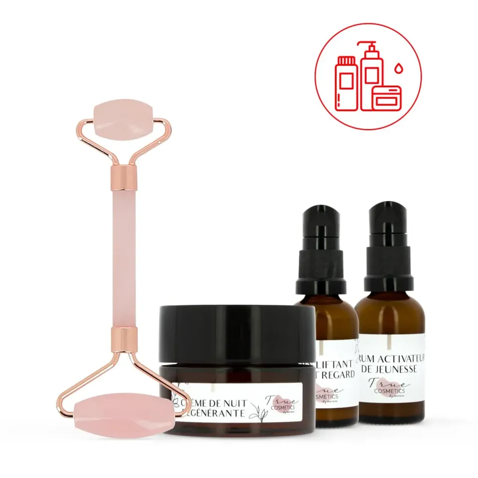 Gouiran Signature True Cosmetics routine visage nuit anti-âge fermeté