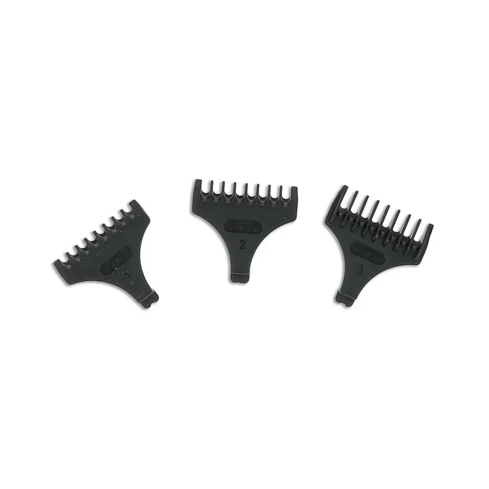 Gouiran Signature Contre-Peignes Tondeuse Edge 71S x3
