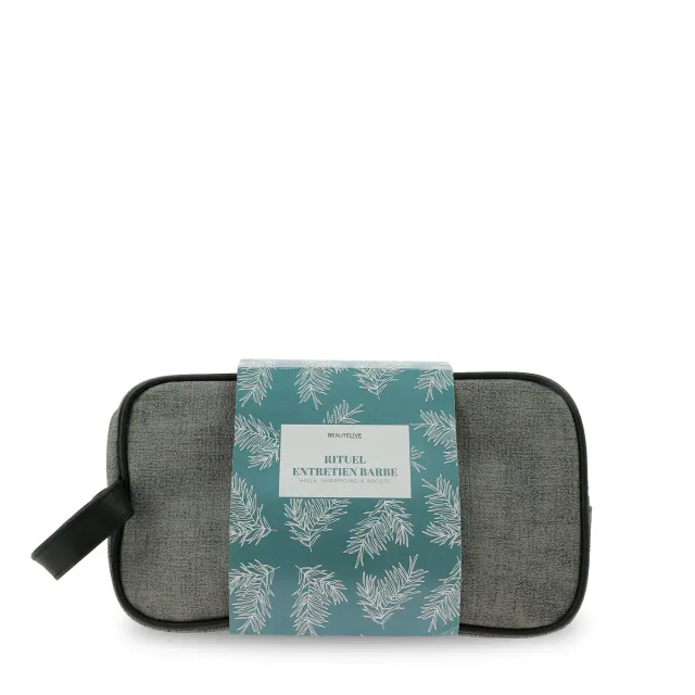 Beautélive Trousse 3 Produits Homme coffret barbe