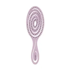 Beautélive brosse démêlante écologique matériaux recyclés
