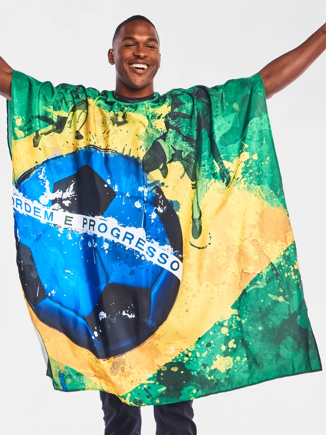 Betty Dain Brasileiro Cape Barbier Collection Internationale