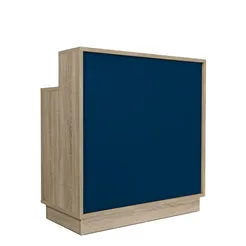 Mobilier By Gouiran Damien Caisse Salon Coiffure Skaï Cambrian