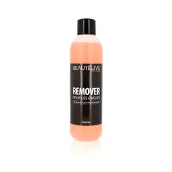 Beautélive Remover dissolvant ongles fraise 150ml