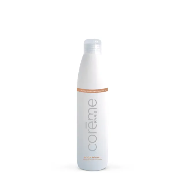 Corème Pro Body Model crème modelage rose 500ml