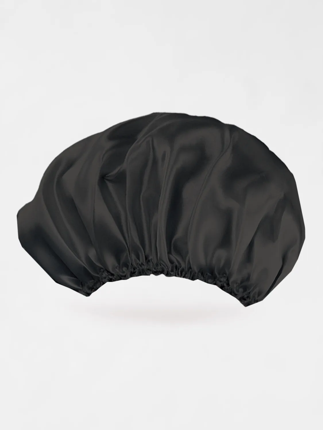 Betty Dain Satin Curl Cap bonnet satin