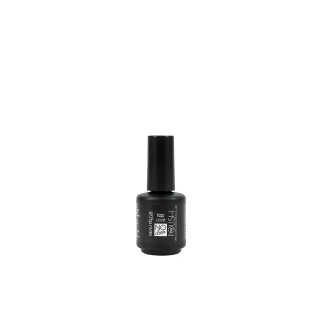 Beautélive My Polish top coat sans résidus 12 ml