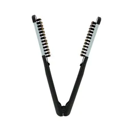 Beautélive Brosse lissante céramique poils de sanglier