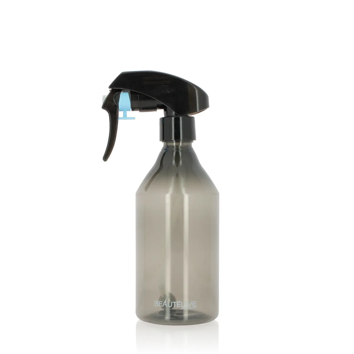 Gouiran Signature Vaporisateur plastique noir vaporisateur coiffure 300 ml transparent