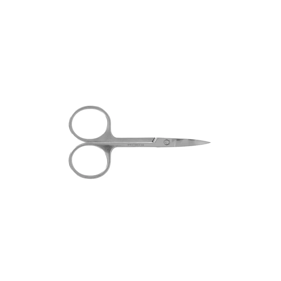 Gouiran Signature ciseaux à ongles 9cm bout recourbé
