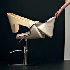 Gouiran Signature Striptease fauteuil de coiffure pivotant