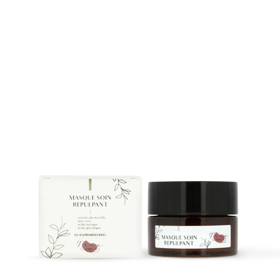 True Cosmetics Masque-Soin Repulpant visage 50 ml