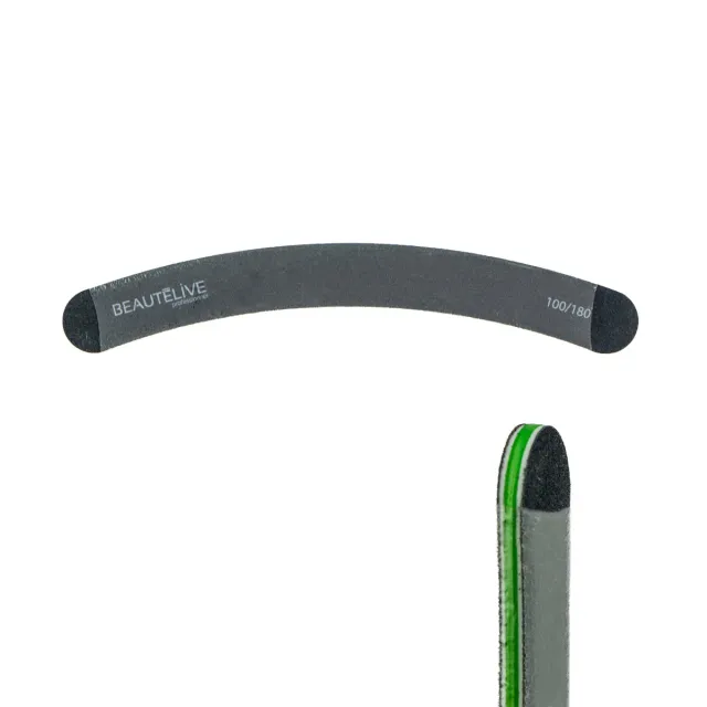 Beautélive lime banane noire 100/180 x10