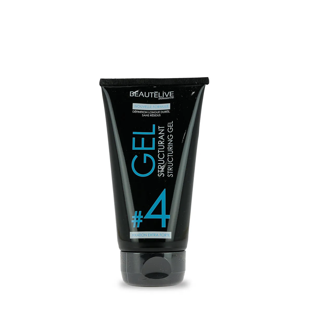 Gouiran Signature Gel Structurant Fixation Forte gel 150 ml tenue extra-forte