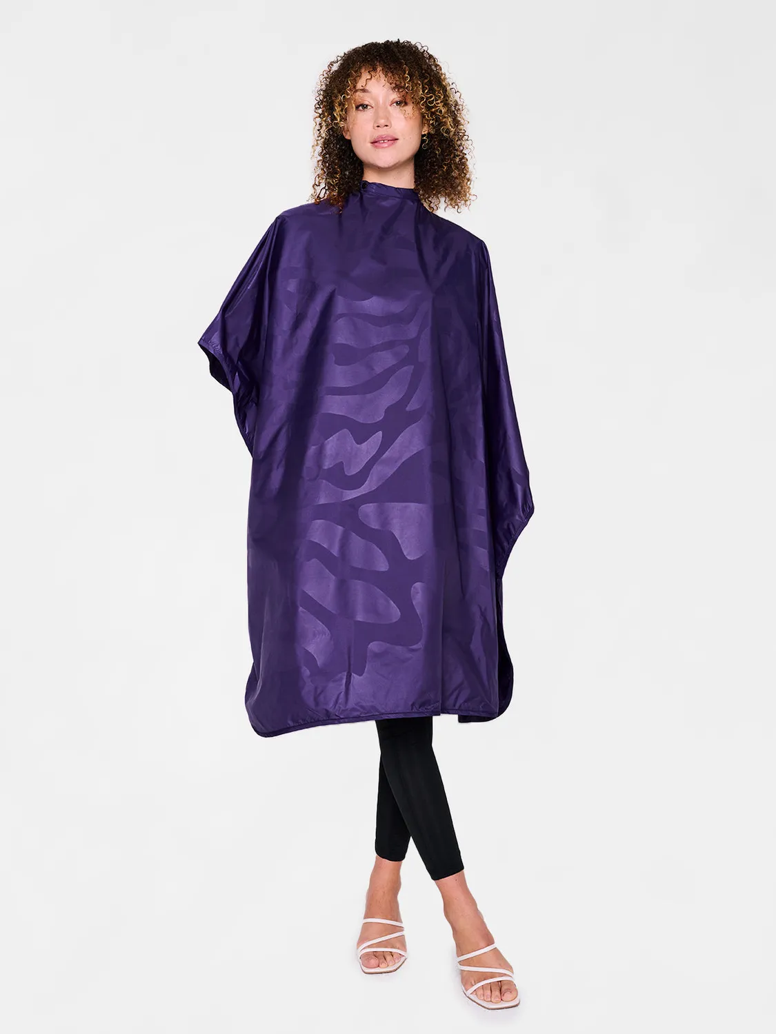 Betty Dain Zephyr cape de coiffure polyvalente