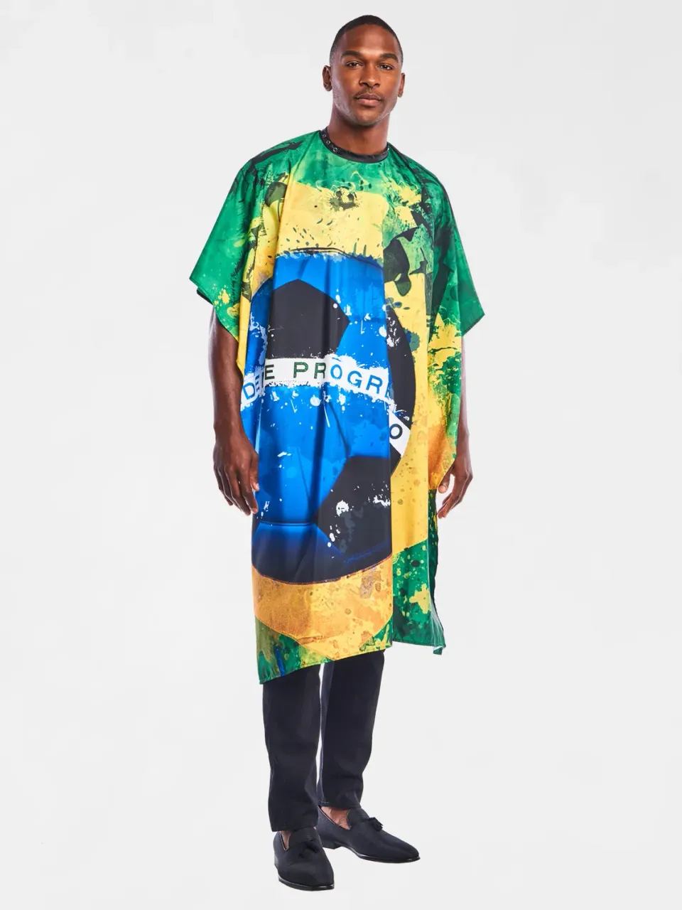 Betty Dain Brasileiro Cape Barbier Collection Internationale