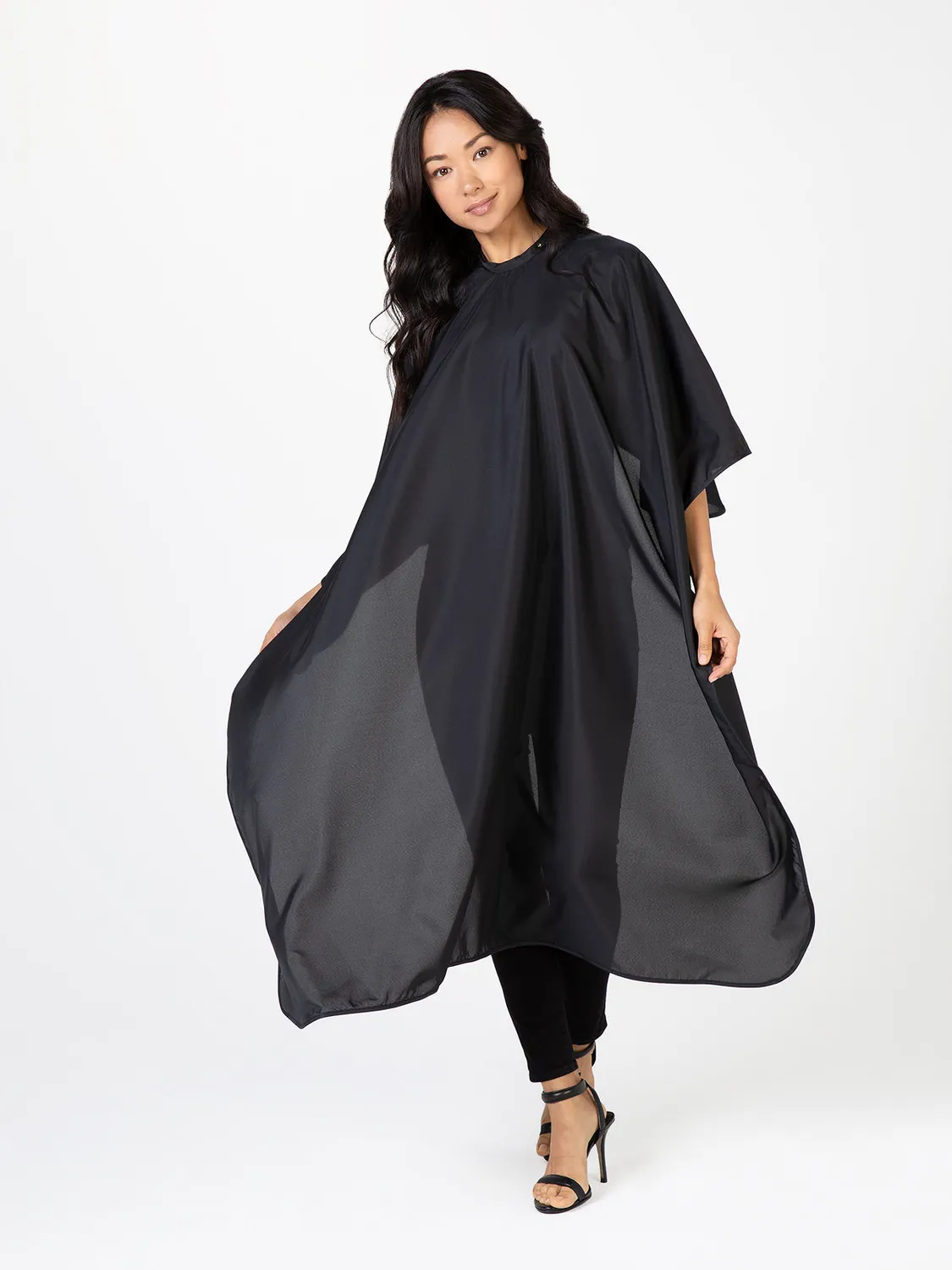Betty Dain Fashionaire 930 cape de coupe styling