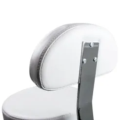 Mobilier by Gouiran Favara tabouret coiffure à dossier réglable