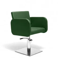Mobilier By Gouiran Nathan Fauteuil Coiffure Hydraulique Skaï