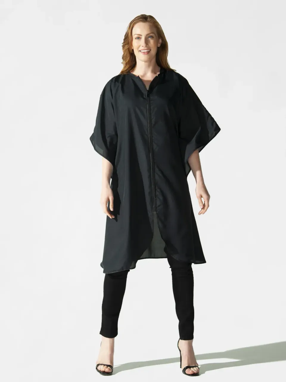Betty Dain Caftan Client Gown peignoir client caftan