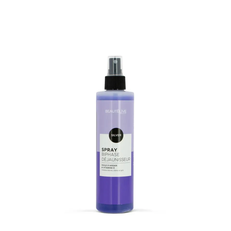 Gouiran Signature spray biphasé déjaunisseur 250 ml