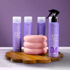Beautélive Yes You Can spray raviveur de boucles 250ml