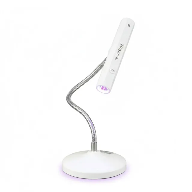 Gouiran Signature Flash 2en1 lampe manucure LED 9W sans fil