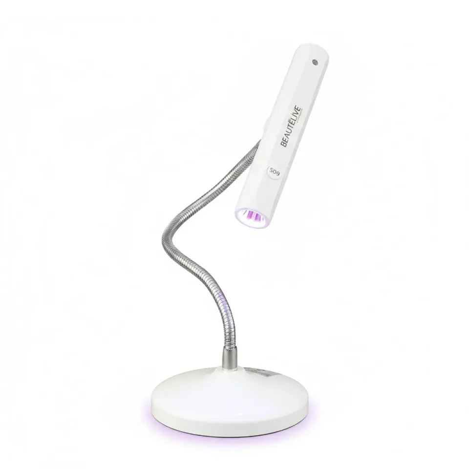 Gouiran Signature Flash 2en1 lampe manucure LED 9W sans fil