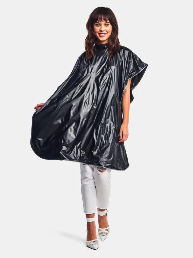 Betty Dain Lustre 311 cape shampooing