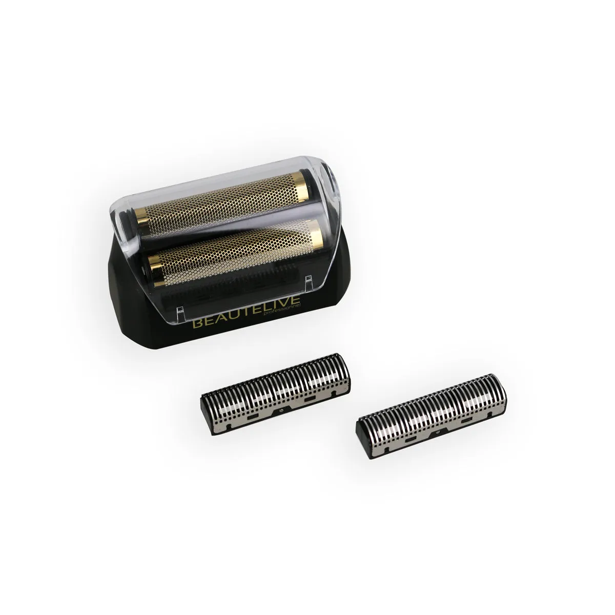 Gouiran Signature PRO SHAVER Set grilles et lames de rasoir