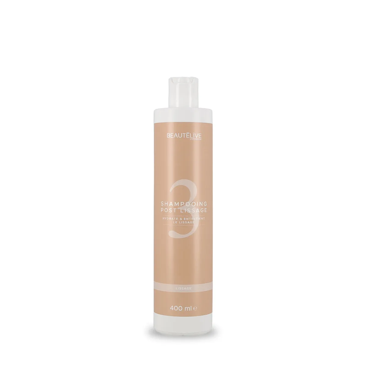 Gouiran Signature Shampoing post-lissage n°3 400 ml sans sulfates