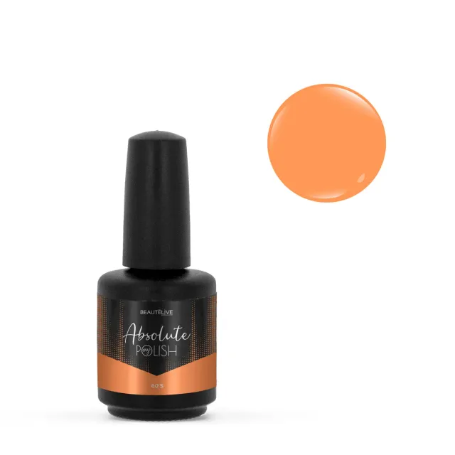 Beautélive My Polish Absolute vernis semi-permanent 12ml
