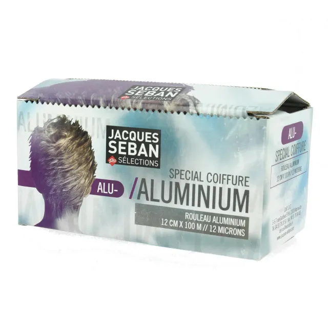 Gouiran Signature papier aluminium coiffure 100m