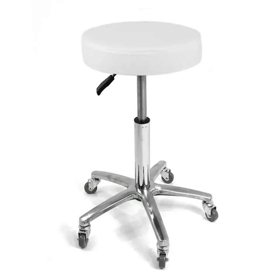 Gouiran Signature Alia 2 tabouret coiffure pied étoile