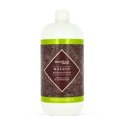Gouiran Signature Macadamia masque huile macadamia 470ml cheveux secs