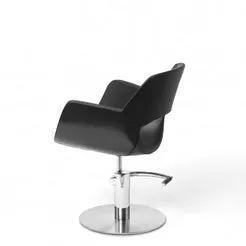 Gouiran Signature Gauthier fauteuil coiffure noir hydraulique