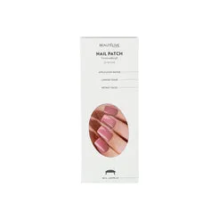 Beautélive Nail Patchs X20 vernis adhésif tenue 3 semaines
