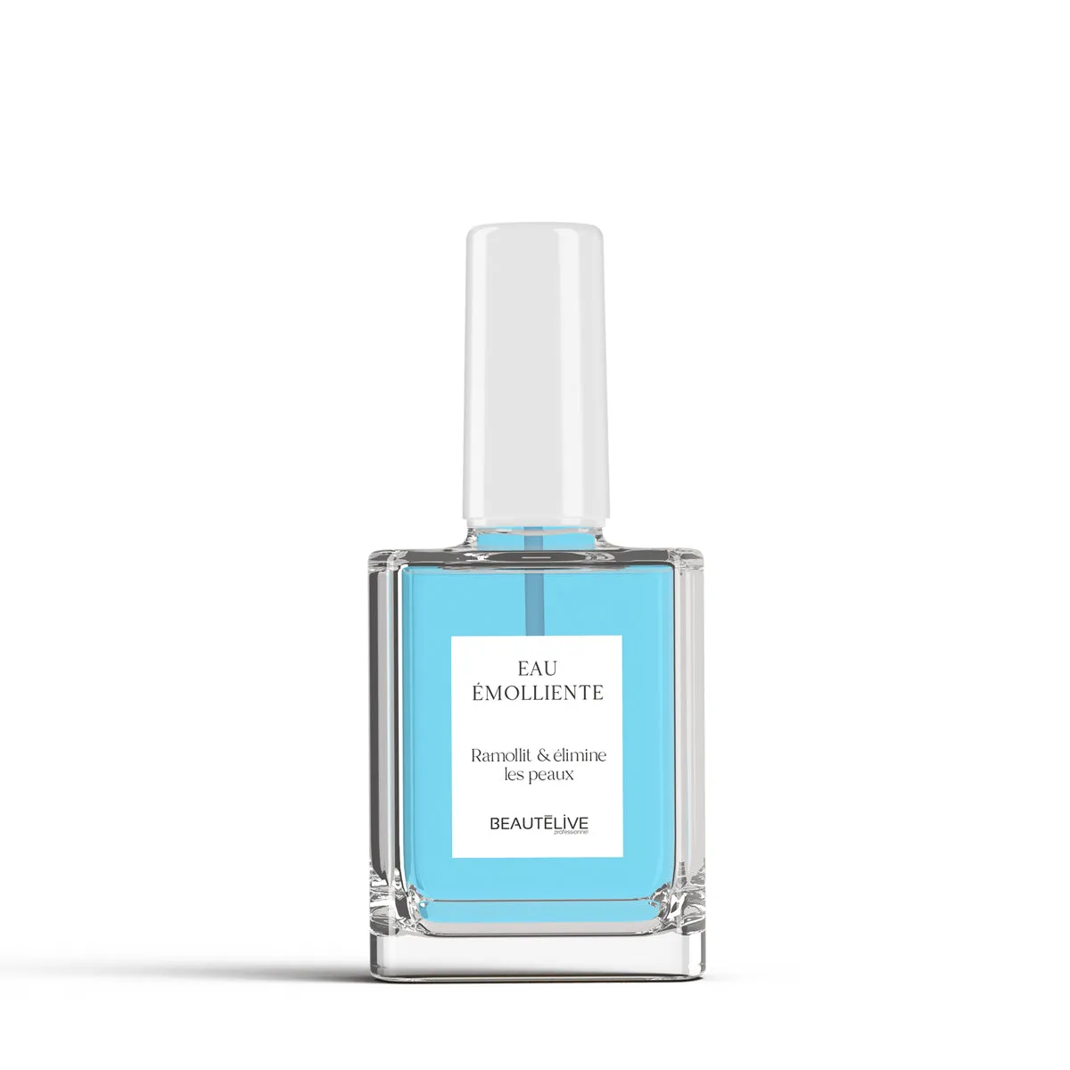 Gouiran Signature Je suis vernis eau émolliente cuticules 14ml 8-free