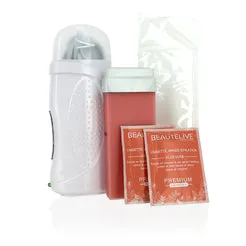 Gouiran Signature Epil'Easy kit épilation cire chaude roll-on 100ml