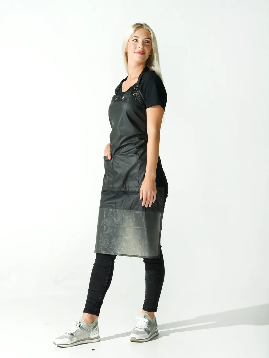 Betty Dain Street Savvy Stylist Apron tablier coiffeur pro