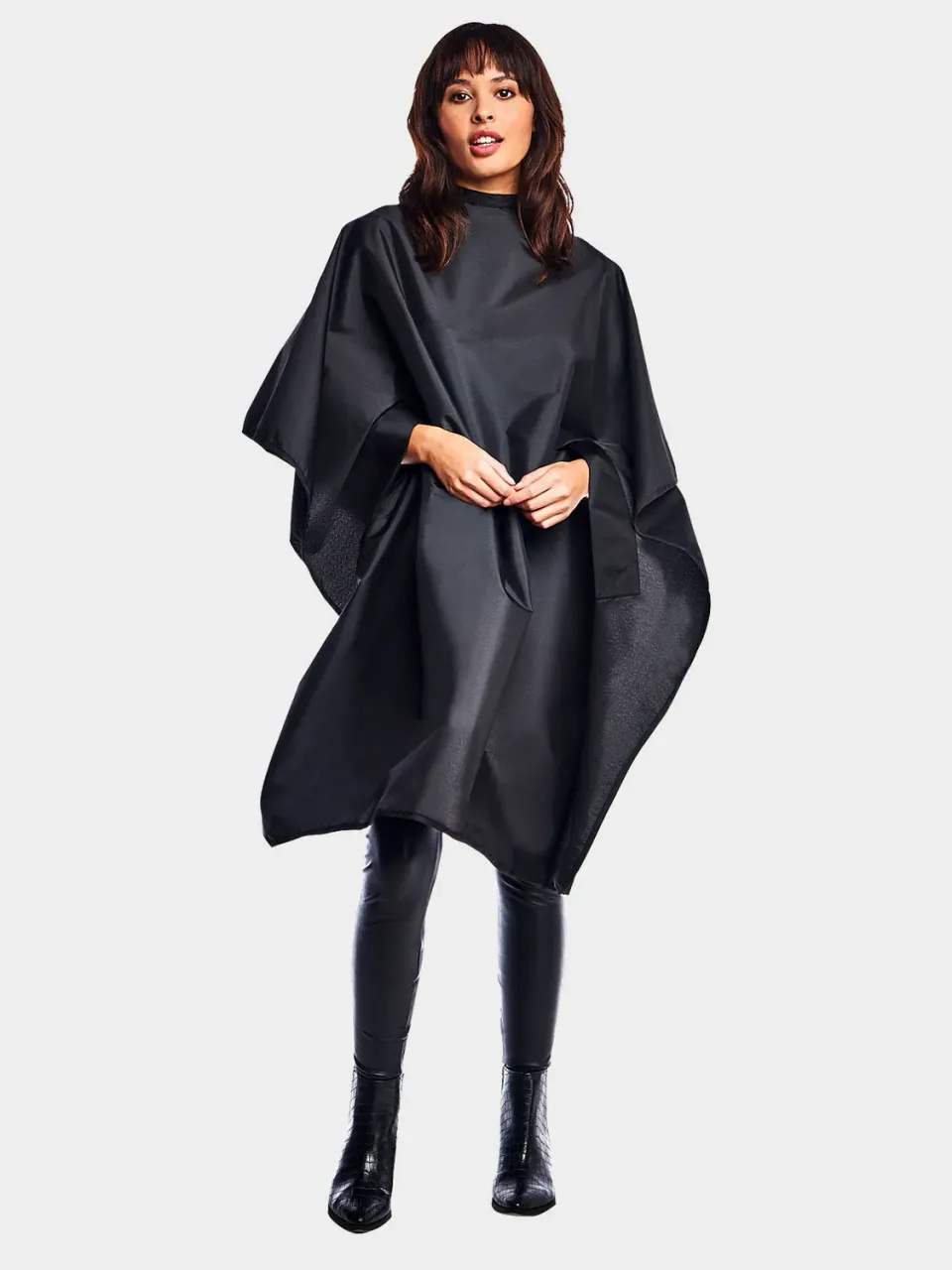 Betty Dain Hands Free cape coiffure anti-décoloration