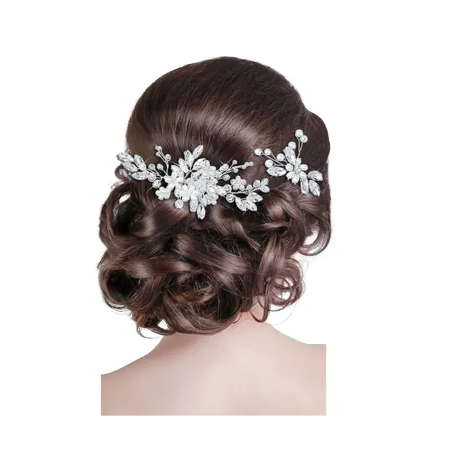 Beautélive Maya set accessoires cheveux mariée 5 pièces
