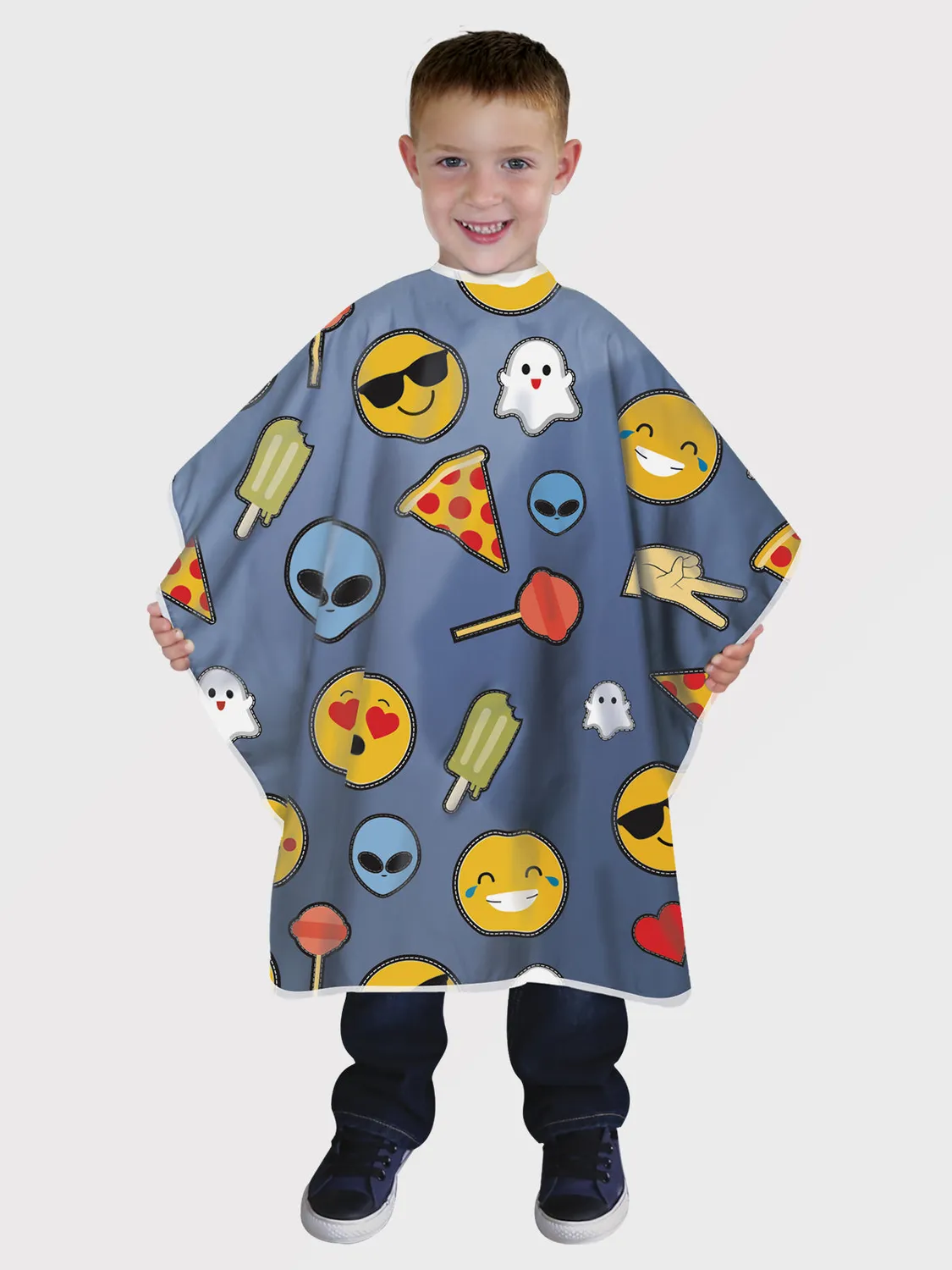 Betty Dain Social Kids Cape Enfant Coiffure Coupe