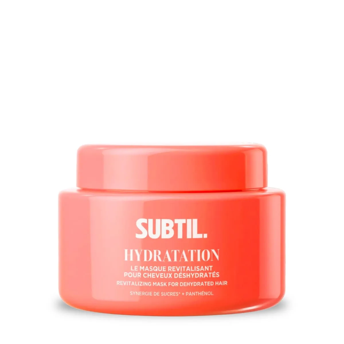 Subtil Revitalisant masque hydratation panthénol