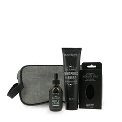 Beautélive Trousse 3 Produits Homme coffret barbe
