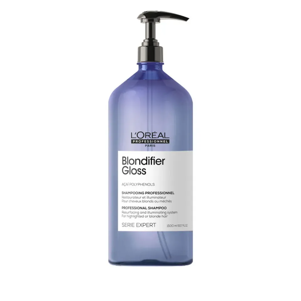 L'Oréal Professionnel Série Expert Blondifier Gloss shampoing blond