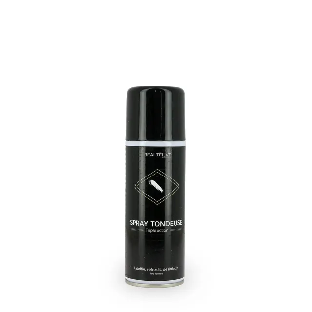 Gouiran Signature Spray Lubrifiant Tondeuses Lames