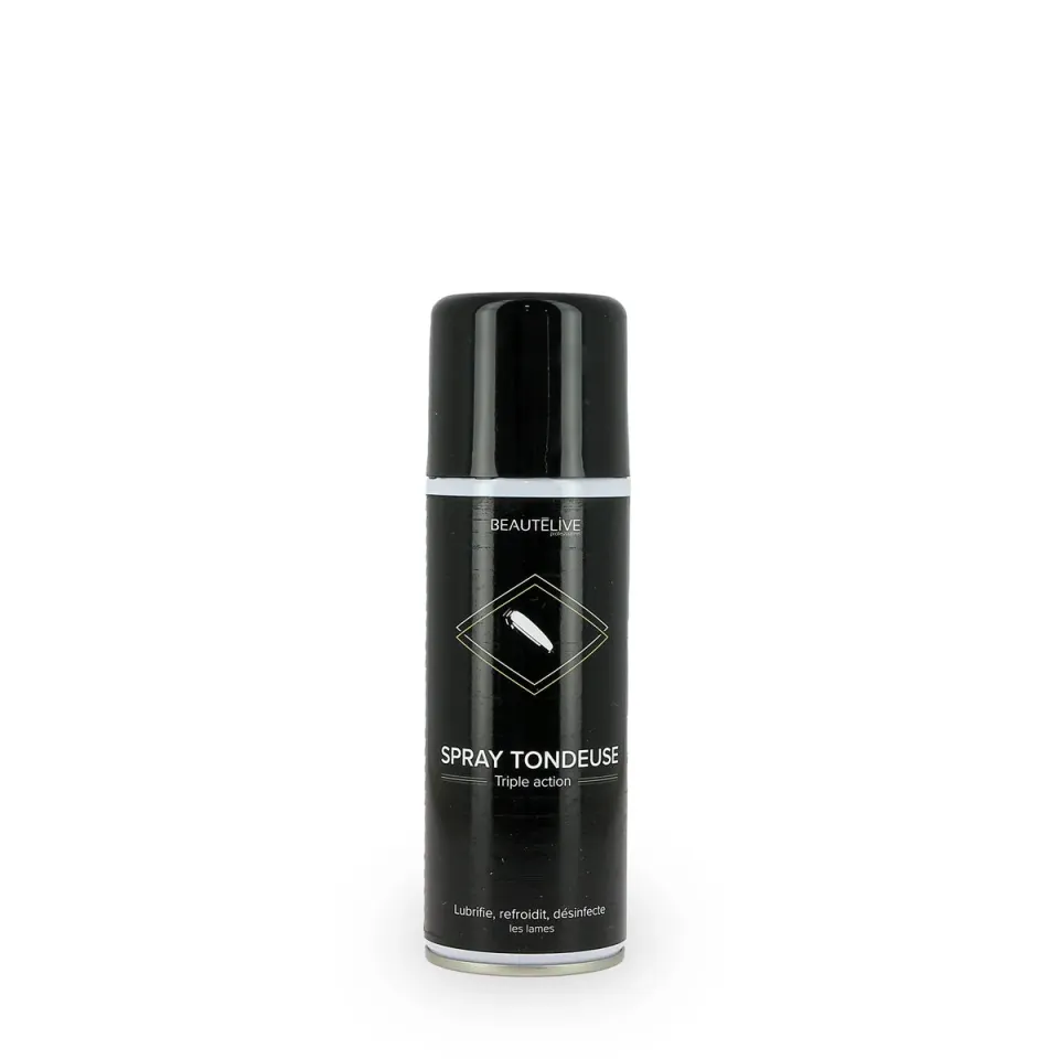 Gouiran Signature Spray Lubrifiant Tondeuses Lames