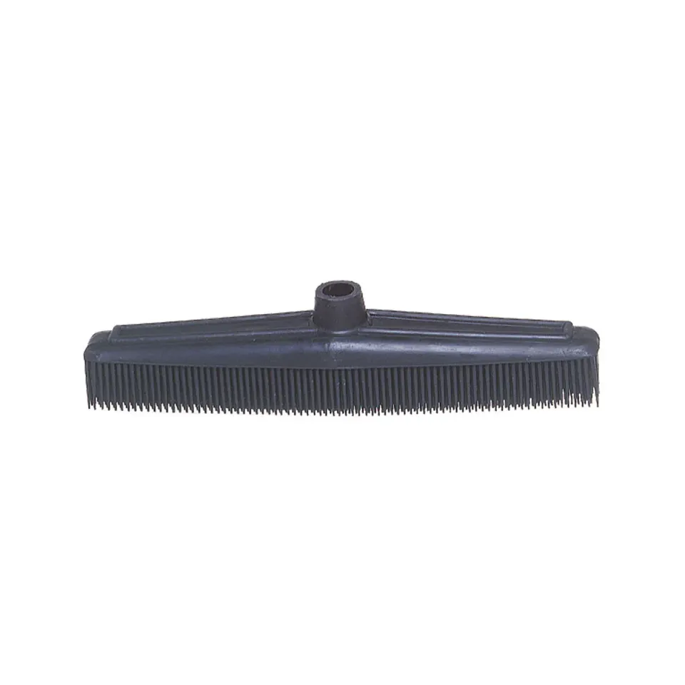 Gouiran Signature Balai Caoutchouc Noir sans Manche