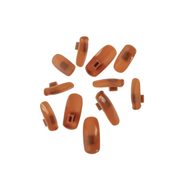 Beautélive ongles de rechange main entraînement boîte 100