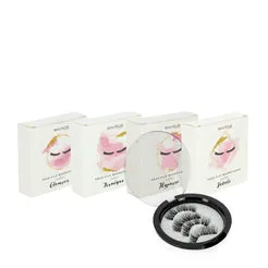 Beautélive Faux Cils Magnétiques Sans Colle Réutilisables